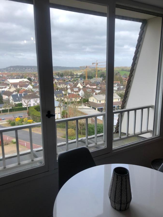 Vue Terre Et Mer Villers-sur-Mer Bagian luar foto
